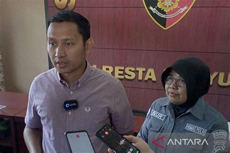 Polresta Banyumas Ringkus Pencuri Spesialis Sekolah Dan Balai Desa