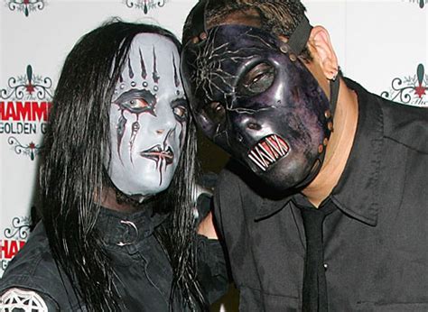 Pagina oficial de drummer of slipknot en español , joey jordinson , slipknot. slipknot forever