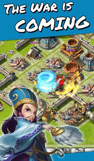 Our three kingdoms guide is here to help you rewrite history. Dynasty War is a Three Kingdoms-era strategy game ...