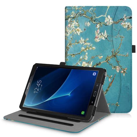 Fintie Samsung Galaxy Tab A 101 Sm T580 2016 Tablet Case Corner