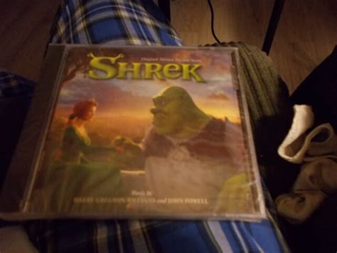 Shrek Cd Original Motion Picture Score Brand New Sealed Ebay