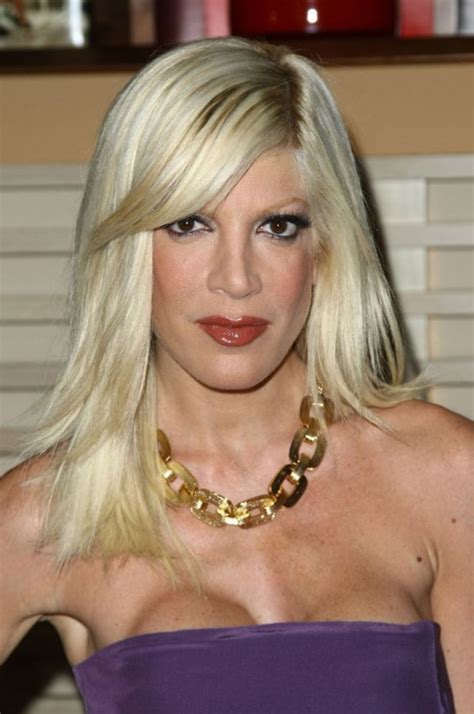Tori Spelling After Nose And Breasts Plastic Surgery Celebrity Plastic Surgery Online