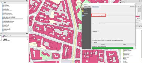 Openstreetmap Extracting Building Footprint From OSM Or Satellite Imagery Using QGIS