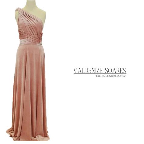Creoate Buy Wholesale Creoate Blush Pink Velvet Dress Infinity Dress