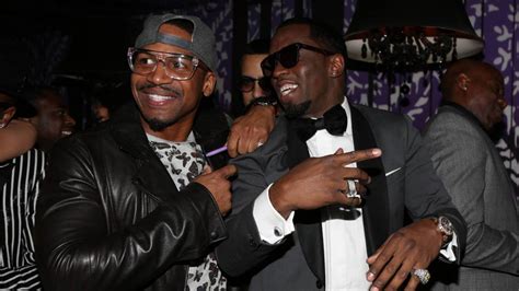 Stevie J Mistaken For Diddy At Airport Just Goes With It HipHopDX