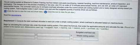 Must purchase a moulding from the collection (s) listed. The job costing system at Shannon's Custom Framing has ...