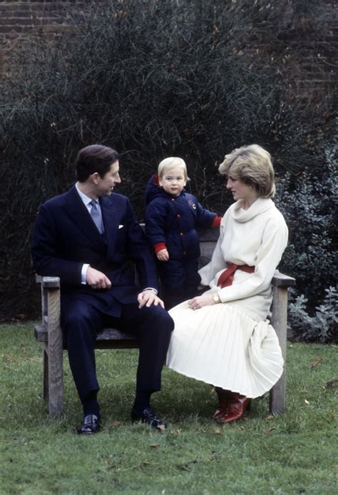 As a young man, prince charles had been romantically involved with several women. Prince Charles and Princess Diana had a portrait session ...
