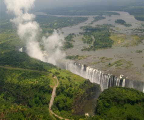 Johannesburg To Victoria Falls Zambezi Africa Tours