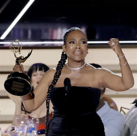 Watch Sheryl Lee Ralph’s 2022 Emmys Speech And Endangered Species Performance