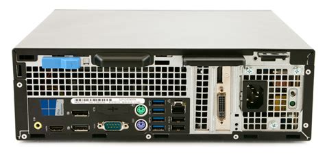 Revisi N De La Serie Dell Optiplex Sff Storagereview Com