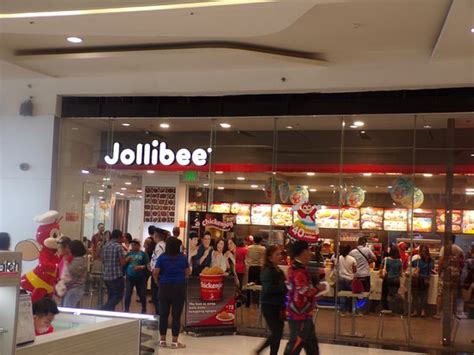 Jollibee Davao City Ground Floor Sm City Davao Menu Prices