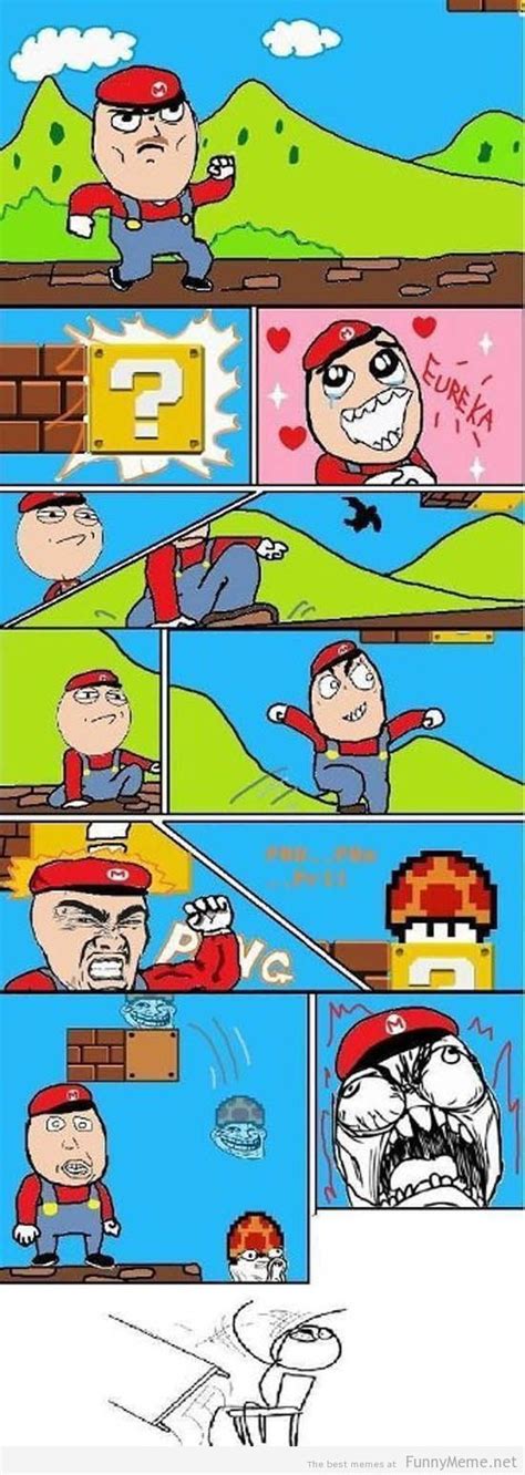 39 Best Images About Mario Memes On Pinterest Funny Super Mario Bros And See Videos