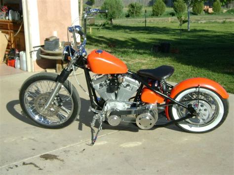 How to convert cubic inches to cubic centimeters? Buy 2009 Custom Built Bobber Harley Davidson 80 Cubic on ...