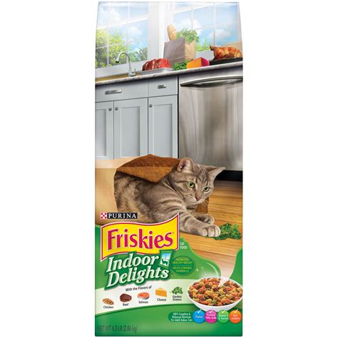 Friskies Dry Cat Food Indoor Delights Cat Meme Stock Pictures And Photos