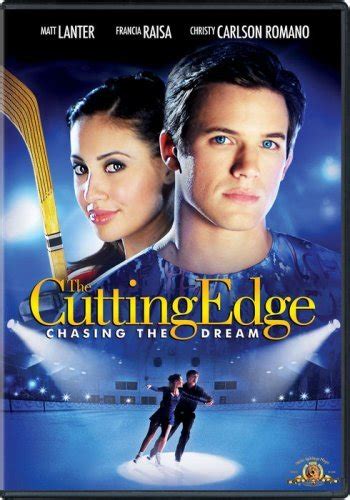 I've read a couple of reviews by critics who think director lee tamahori. The Cutting Edge 3: Chasing the Dream (TV Movie 2008) - IMDb