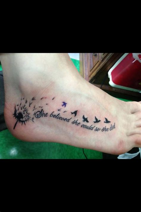 Cute Feet Tattoo Gewichtsverlust Tattoo Birds Tattoo Piercing Tattoo