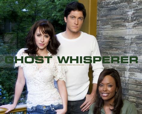 Ghost Whisperer Ghost Whisperer Wallpaper Fanpop