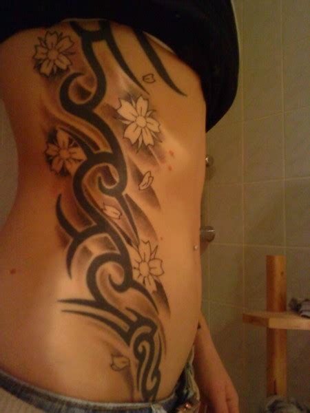 romi tribal die 2te tattoos von tattoo bewertung de