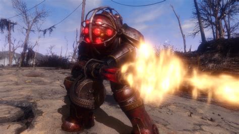 Fallout 4 Best Power Armor Mods Choiceroom