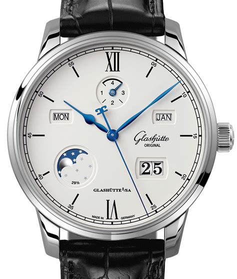 Glashütte Original Senator Excellence Perpetual Calendar Watch