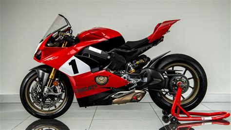 2020 Ducati Panigale V4 25° Anniversario 916 Sold 🏁 Speedart