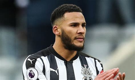 Two efforts on goal and two on target: Newcastle news: Jamaal Lascelles SLAMS Manchester United ...