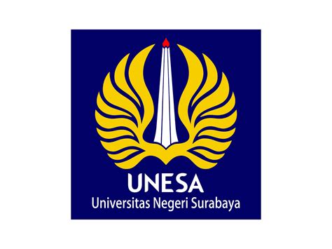Logo Universitas Negeri Surabaya Vector Cdr Png Hd Biologizone My XXX