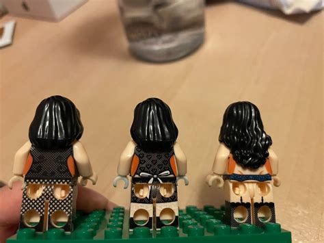 Rare Lego Compatible Sexy Dancers Minifigures Hobbies And Toys Toys And Games On Carousell