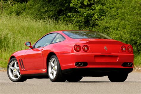 We did not find results for: Ferrari 550 Maranello - фото, цена, характеристики Феррари 550 Маранелло (1996-2001)