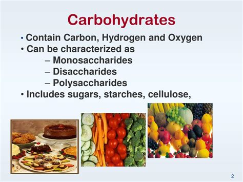 Ppt Carbohydrates Powerpoint Presentation Free Download Id5871301