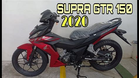 Supra Gtr 150 2020 Exclusive Matte Red Youtube