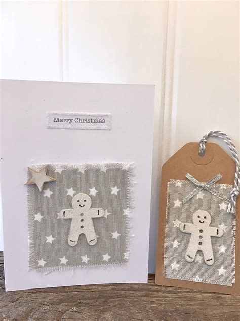 Christmas Card Making Kit Adult Child Craft Kit To Make Your Etsy Uk