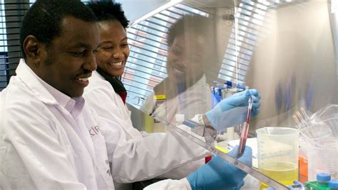 African Science Research Fund Launched By Aesa Bbc News