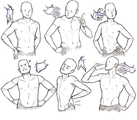 Hands On Hips Drawing Reference And Sketches For Artists Drawing