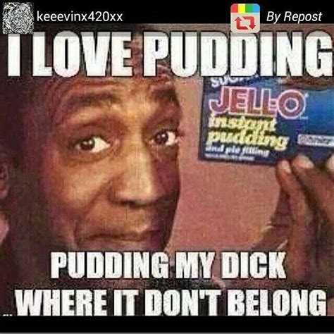 cosby pudding meme captions update trendy
