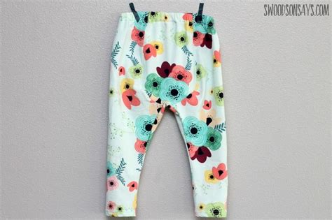 4 Free Baby Pants Sewing Patterns Tested Baby Clothes Patterns Baby