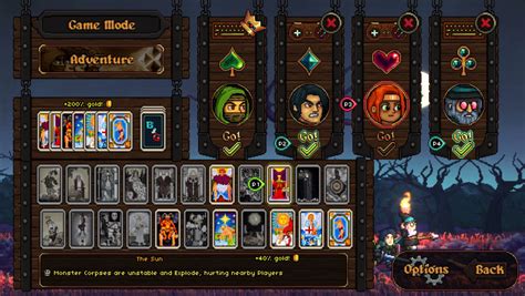 Bravery And Greed Is A 4 Player Co Op Dungeon Brawler With Roguelike