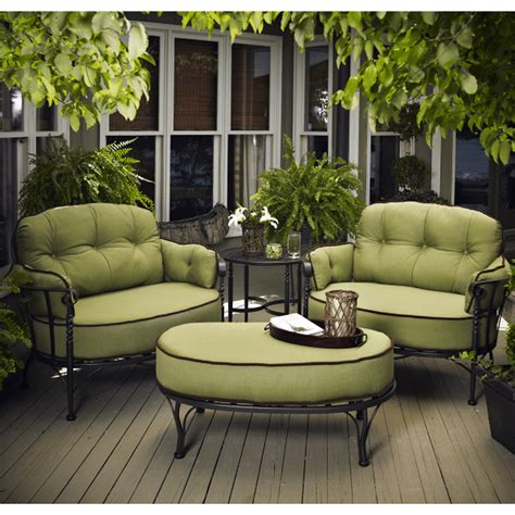 From patio chairs, patio lounge furniture to patio dining sets, muskoka chairs, bistro sets, outdoor swings and more, we've got a wide variety of outdoor furniture to fit your space. 32 Trending Summer Patio Furniture Design Ideas - BELIHOUSE