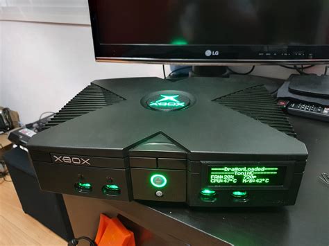 Schraube Stamm Belagerung How To Mod Original Xbox Kugel Im Namen Spenden
