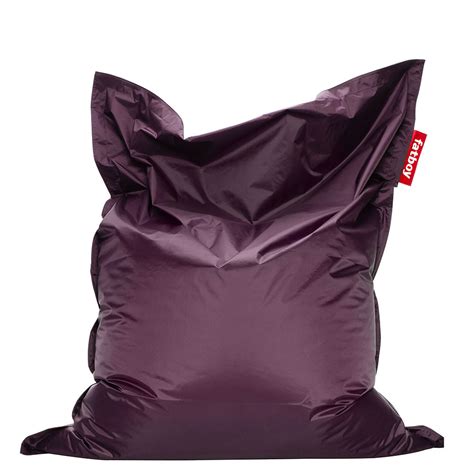 The original slim bean bag lounge chair will follow. Fatboy Original Bean Bag Chair