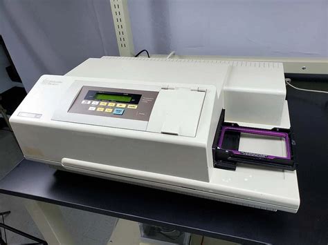 Molecular Devices Spectramax M2e Multi Mode Microplate Reader Package