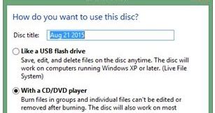 Karena codec ini mendukung resolusi yang lebih tinggi dari hd. 2 cara Burning Video File/Data ke CD/DVD di Windows agar ...
