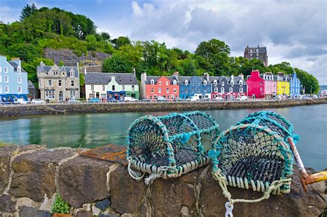 Tobermory Travel Scotland Lonely Planet
