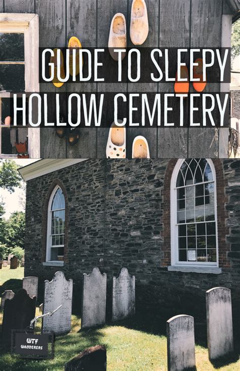 Guide To Sleepy Hollow Cemetery In Ny Wtfwanderers Sleepy Hollow
