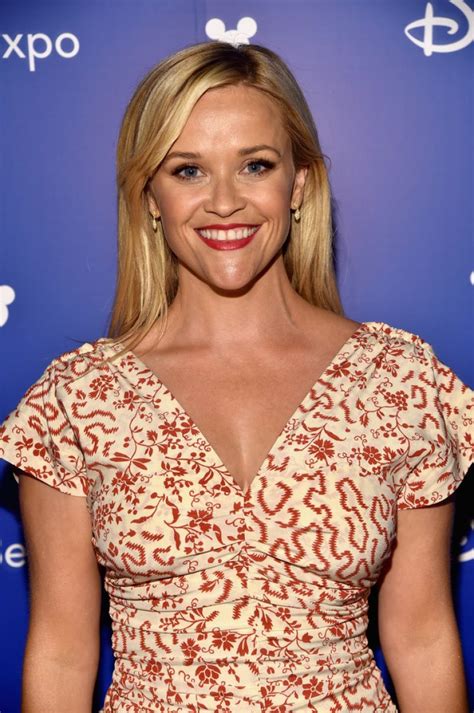 Reese Witherspoon At Disneys D23 Expo 2017 In Anaheim 07152017