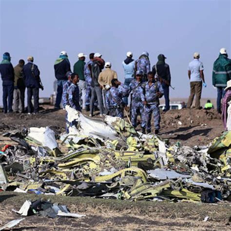 Interpol Says Remains Of Victims Of Ethiopian Airlines Crash Successfully Identified The East