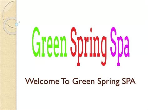Ppt Charlotte Massage Therapy Asian Massage Green Spring Spacharlotte Massage Powerpoint