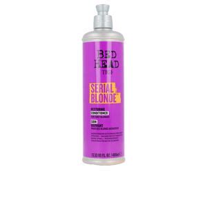 Bed Head Serial Blonde Purple Toning Shampoo Tigi Champ S Perfumes Club