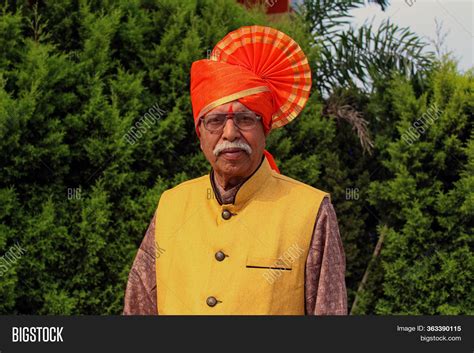 Old Indian Grandfather Image And Photo Free Trial Bigstock