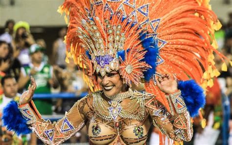 Thousands Of Sexy Samba Dancers Gather For Carnival In Brazil 28 Pics